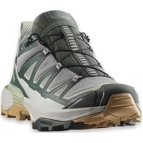 Resim Salomon 478167 X Ultra 360 Edge Gtx Outdoor Erkek Ayakkabı Gri-yeşil 