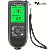 Resim valkyrie HW-300 Pro Kaplama Kalınlığı Ölçer – 0-2000 µm Ölçüm Aralığı, FE/NFE Algılama, Arka Aydınla 