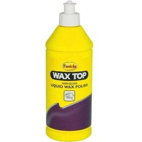 Resim Farecla Wax Polish Boya Koruyucu Sıvı Cila 1 Lt 