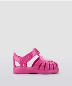 Resim İgor Tobby Gloss Love Bebek Çocuk Sandalet S10310-007 Fuşya 