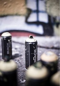 Resim Montana Black 3320 Lollipop 400 ml Sprey Boya 263767 P-107233 