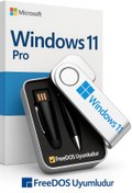 Resim Microsoft Windows 11 Işletim Sistemli Formatlık Usb Bellek ( Lisans Hediyeli ) 
