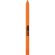 Resim Maybelline Tattoo Liner Jel Göz Kalemi No: 303 Orange Flash 