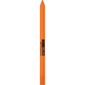 Resim Maybelline Tattoo Liner Jel Göz Kalemi No: 303 Orange Flash 