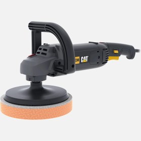 Resim Cat DX38 1400WATT 180MM Devir Ayarlı Profesyonel Polisaj Makinesi 