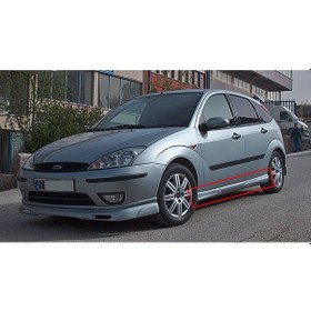 Resim Ford Focus Hb - Sedan Marşpiyel Takımı 