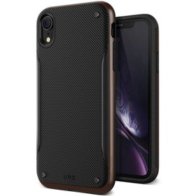 Resim VRS iPhone XR High Pro Shield Kılıf Brown 