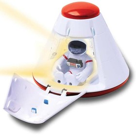 Resim NW NessiWorld Astro Venture Sesli ve Işıklı Uzay Kapsülü İniş Modülü 