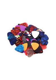 Resim Gitar Aksesuar Pena Karışık Pp100 