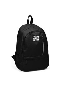 Resim Coral High Sport Siyah İlkokul.ortaokul ve Günlük Sırt Çantası 23457 