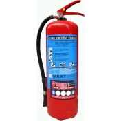 Resim Mert Abc Tozlu Yangı Söndürme Tüpü 6 Kg 