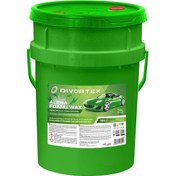 Resim Divortex Alpha Foam ph nötr Cilalı Kova Oto Şampuanı 20 L 