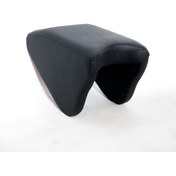 Resim Volta APX5 Motosiklet Çocuk Koltuğu,2-8 Yaş Arası, Siyah Deri, Kolsuz, Sök-Tak, Hediyeli 