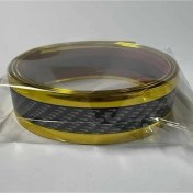 Resim Trendooze Turcoshop11 Alt Kapı Koruması Karbon Fiber Şerit, 1 Adet, Çizilmeye Karşı 
