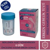 Resim Bestest Erken Gebelik Testi Ref: Bio-Thcg (Hcg) 