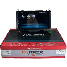 Resim Fimex MERCEDES B200 2004-2012 2-64 DSPLİ PRO OEM MULTİMEDİA 