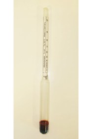 Resim Greiner Greinorm Greiner Alman Menşeili Alkol Bomesi Alkol Ölçüm Çubuğu Alkol Ölçer 