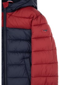 Resim U.s. Polo Assn. Erkek Çocuk Lacivert Mont 50312095-vr033 Lacivert 