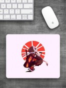 Resim ILLUSTRASYON Baskılı Dikdörtgen Mouse Pad BSKBZR 