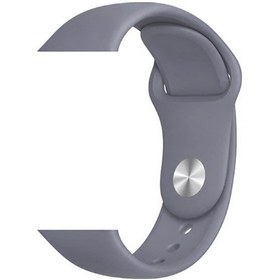 Resim Tuva Teknoloji Watch 38mm Uyumlu Klasik Kordon-38-lavendery Gray 