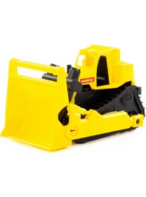 Resim Polesie Oyuncak Expert Buldozer 