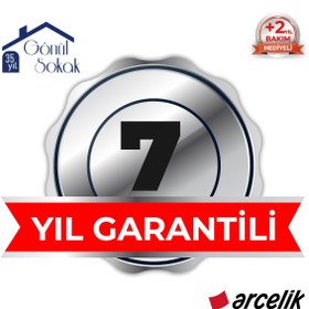 Resim Arçelik Kombi Ek Garanti (0-6 Ay) +4 Yıl 