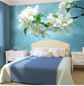 Resim Orkide Dalı Duvar Posteri 