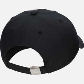 Resim Nike Dri-Fit Sportswear Club Unstructured Metal Swoosh Adjustable Çocuk Şapka 