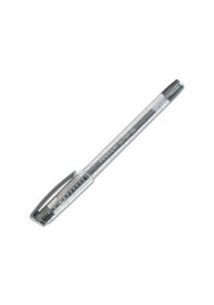 Resim Jel Kalem Gümüş Jel Kalem Renk 1.0mm Pensan Simli Gel Tükenmez Ka 