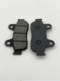 Resim Universal Spacy Alpha Activa S Spontini Ön Fren Disk Balata 