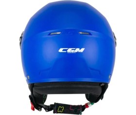 Resim Cgm 261A Mını Mono Çocuk Kaskı Mavi Yxl 