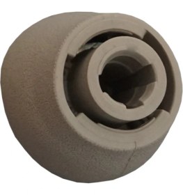 Resim Bross Otomotiv Renault Megane 3 Fluence Laguna Scenic Espace İçin Vites Topuzu 328650024R Krom Bej Renk 