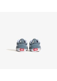 Resim Vans Old Skool V High Çocuk Siyah Sneaker Vn000cs5rv21 Siyah 