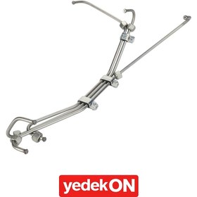 Resim AGCO Enjeksiyon Hortumu Kiti - Valtra | V836667259 