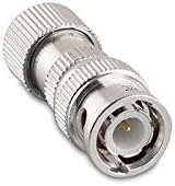 Resim S-link SL-BNTW50 Vidalı BNC Bakır Lüx 100'lü Paket Konnektör 