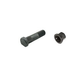 Resim 2717 2521 2524 2622 Ön Frezeli 80 Mm Bijon Somun Set 