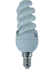 Resim Okey Light 13W 230V 4000K E14 Spiral Tasarruflu Ampul 