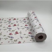 Resim K&M HOMETEX Dolap Ve Çekmece Içi Kaymaz Kaydırmaz Raf Örtüsü 50 Cmx15 Mt 