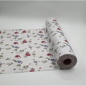 Resim K&M HOMETEX Dolap Ve Çekmece Içi Kaymaz Kaydırmaz Raf Örtüsü 50 Cmx15 Mt 