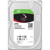 Resim SEAGATE IRONWOLF, ST8000VN004, 3.5", 8TB, 256Mb, 7200Rpm, SERVER/NAS HDD SEAGATE IRONWOLF, ST8000VN004, 3.5", 8TB, 256Mb, 7200Rpm, SERVER/NAS HDD