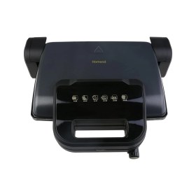 Resim Hype Store Homend Toastbuster 1362H Tost Makinesi Antrasit Gold 