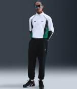 Resim Nike Club Cuffed Brushed Fleece Pants 