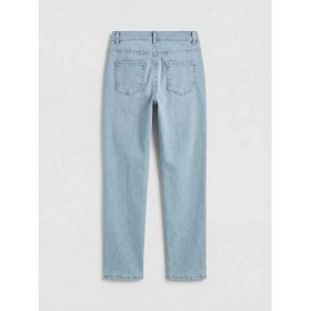 Resim LC Waikiki Lcw Kids Indigo Slim Fit Erkek Çocuk Jean Pantolon 