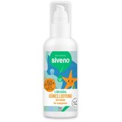 Resim Siveno Bebek ve Çocuklar için %100 Doğal Güneş Losyonu 100 ml 