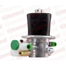 Resim Krd-A0002606198 Sanziman Kumanda Kulesi Pentosinli Mercedes Actro 542516206 