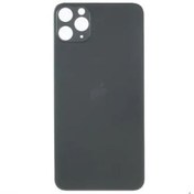 Resim iPhone Uyumlu 11 Pro Arka Kapak Batarya Pil Kapağı 