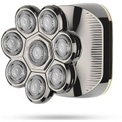 Resim Lichen 8w Elektrikli Tıraş Makinesi, Tıraş Bıçağı, Yıkanabilir, 