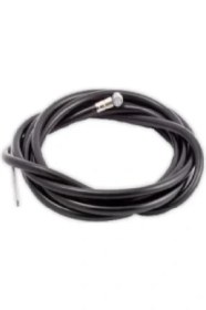 Resim SHIMANO C800X900MM 1.6x5.0mm T-Type Fren Kablosu 