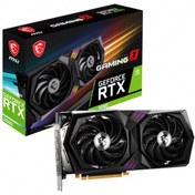 Resim MSI Geforce RTX 3060 Gaming X 12G GDDR6 Ekran Kartı 