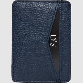 Resim D'S Damat Ds Damat Lacivert Kartvizitlik 